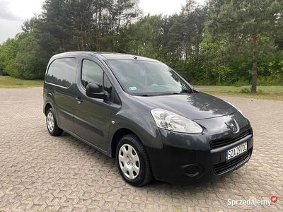 Używany Peugeot Partner 2014