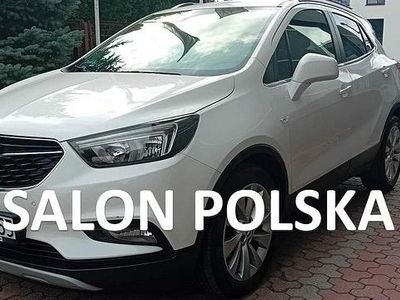 Biały Używany 2018 Opel Mokka SUV | 61 900 zł (Uczciwa cena)
