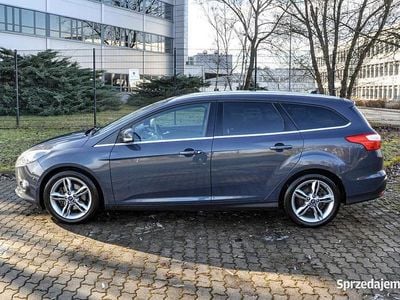 Używany Ford Focus 2014