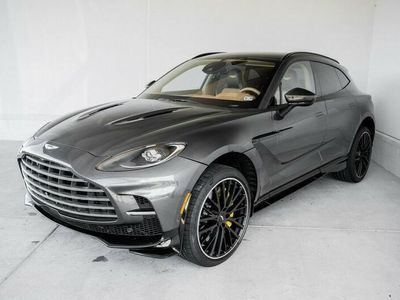 Aston Martin DBX