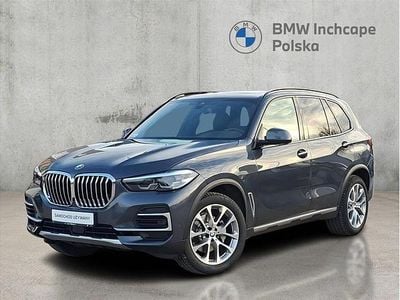 Używany BMW X5 Comfort Edition 231 KM (169 kW) 2022 Szary arktyczny z brylantowym połyskiem metalizowany SUV