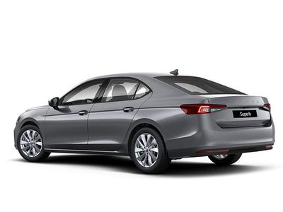 Szary graphite metalizowany Nowe 2026 Skoda Superb Essence | 170 300 zł