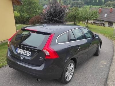 Używany 2013 Volvo V60 Kombi | 41 900 zł