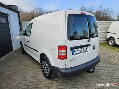 VW Caddy