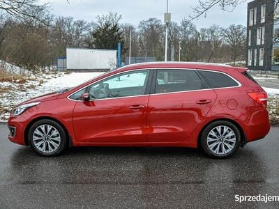 Używany Kia Ceed 2016 Hatchback