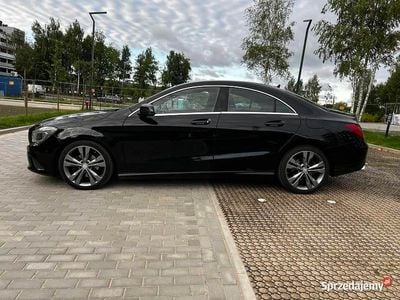 Mercedes CLA180
