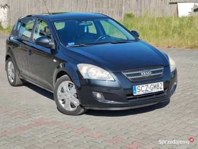 używany Kia cee'd 1.6 CRDI