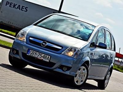 Używany 2006 Opel Meriva Cosmo Minivan | 9900 zł (Uczciwa cena)