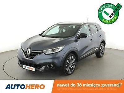 Używany Renault Kadjar 130 KM (95 kW) 2016 Szary SUV