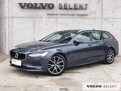 używany Volvo V90 D4 SCR AWD Momentum Pro aut