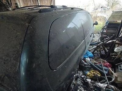 Używany Chrysler Grand Voyager 1995 Zielony Minivan