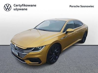 używany VW Arteon Arteon R-L GT140 D7F