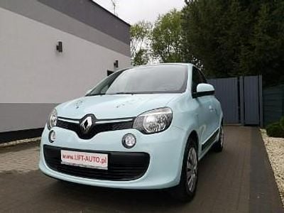 Zielony Używany 2017 Renault Twingo Hatchback | 29 900 zł (Uczciwa cena)