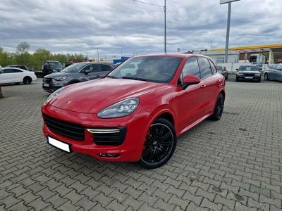 używany Porsche Cayenne GTS*Podgrz.Kierownica*Czuj.MartwegoPola*Gwarancja