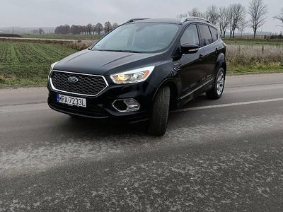 Używany 2016 Ford Kuga Vignale SUV | 62 500 zł (Dość drogi)
