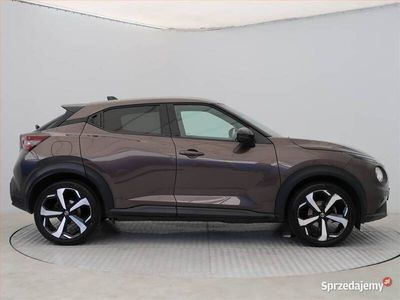 Brązowy Używany 2021 Nissan Juke SUV | 78 500 zł (Dość drogi)