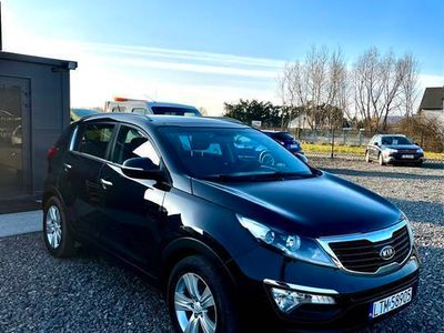 używany Kia Sportage 1,6 benzyna