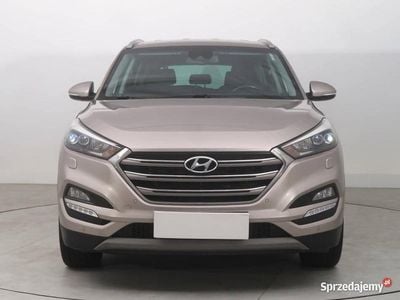 Używany Hyundai Tucson 177 KM (130 kW) 2017 Szary SUV