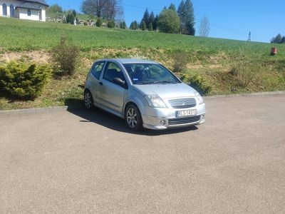 Citroën C2