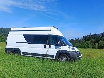 Biały Używany 2008 Citroën Jumper Minivan | 98 000 zł