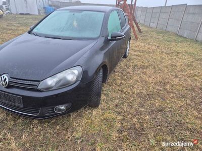 VW Golf VI