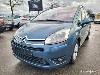 Citroën Grand C4 Picasso