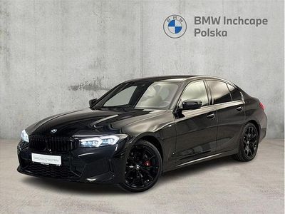 Używany BMW 330 Comfort Edition 258 KM (189 kW) 2024 Czarny szafir metalizowany Sedan/Limuzyna