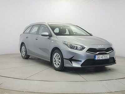 Używany Kia Ceed 160 KM (117 kW) 2022 Szary Hatchback