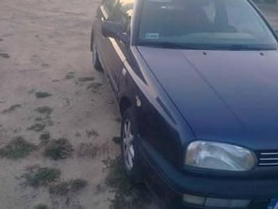Używany 1992 VW Golf III | 2500 zł