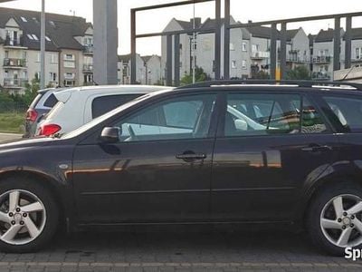 Używany 2007 Mazda 6 Kombi | 4500 zł