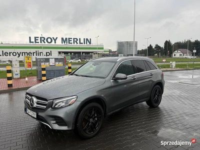 Używany Mercedes GLC350 211 KM (155 kW) 2018