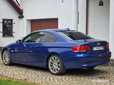 Używany 2008 BMW 320 | 33 000 zł