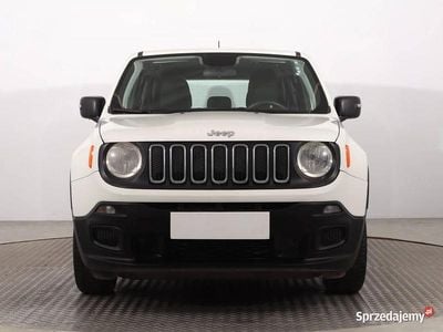 Używany Jeep Renegade 110 KM (80 kW) 2018 Biały SUV