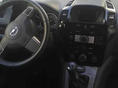 Używany Opel Zafira 2006 Minivan