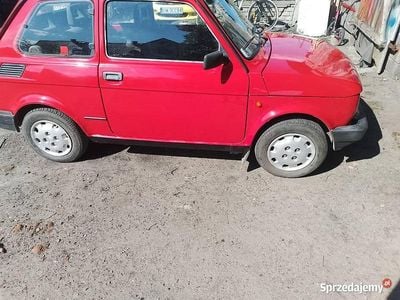 używany Fiat 126 