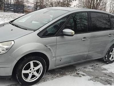 Używany Ford S-MAX S 125 KM (91 kW) 2009 Minivan