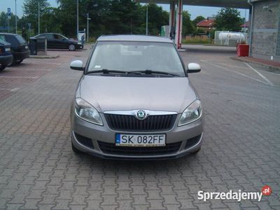 używany Skoda Fabia 