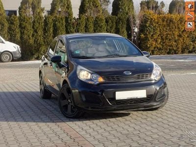 Brązowy Używany 2012 Kia Rio Hatchback | 23 700 zł (Uczciwa cena)