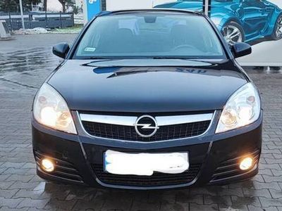 używany Opel Vectra 1.9 cdti