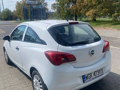 Używany Opel Corsa 2015 Van