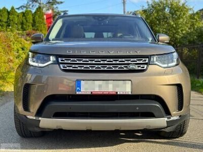 Land Rover Discovery 4