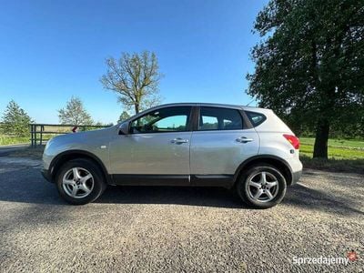 Używany Nissan Qashqai 2007 SUV