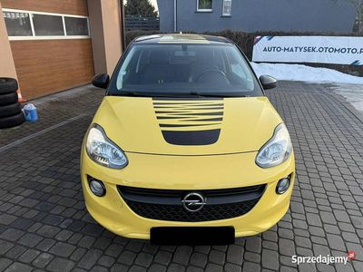 Żółty Używany 2013 Opel Adam Hatchback | 27 900 zł (Dość drogi)