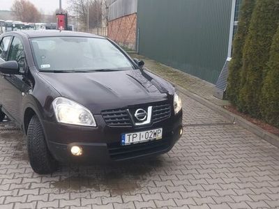 używany Nissan Qashqai okazja