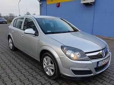 Używany Opel Astra 2012 Srebrny SUV