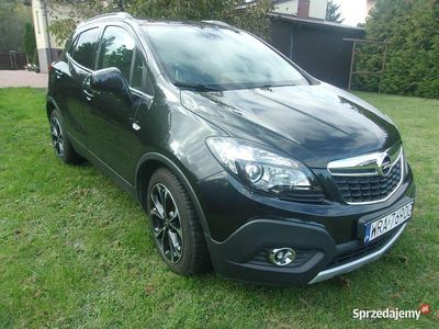 Używany 2015 Opel Mokka SUV | 39 500 zł (Uczciwa cena)