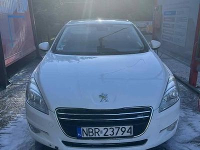 Używany 2011 Peugeot 508 | 7500 zł
