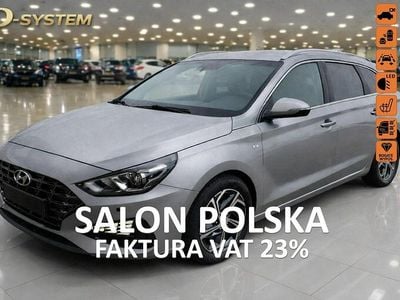 Używany Hyundai i30 160 KM (117 kW) 2021 Srebrny Kombi