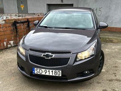 używany Chevrolet Cruze 