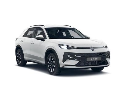 Nowe 2026 VW T-Roc SUV | 153 550 zł
